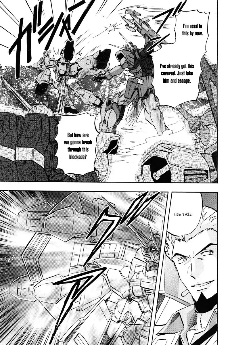 Kidou Senshi Gundam SEED Destiny Astray Chapter 20 9